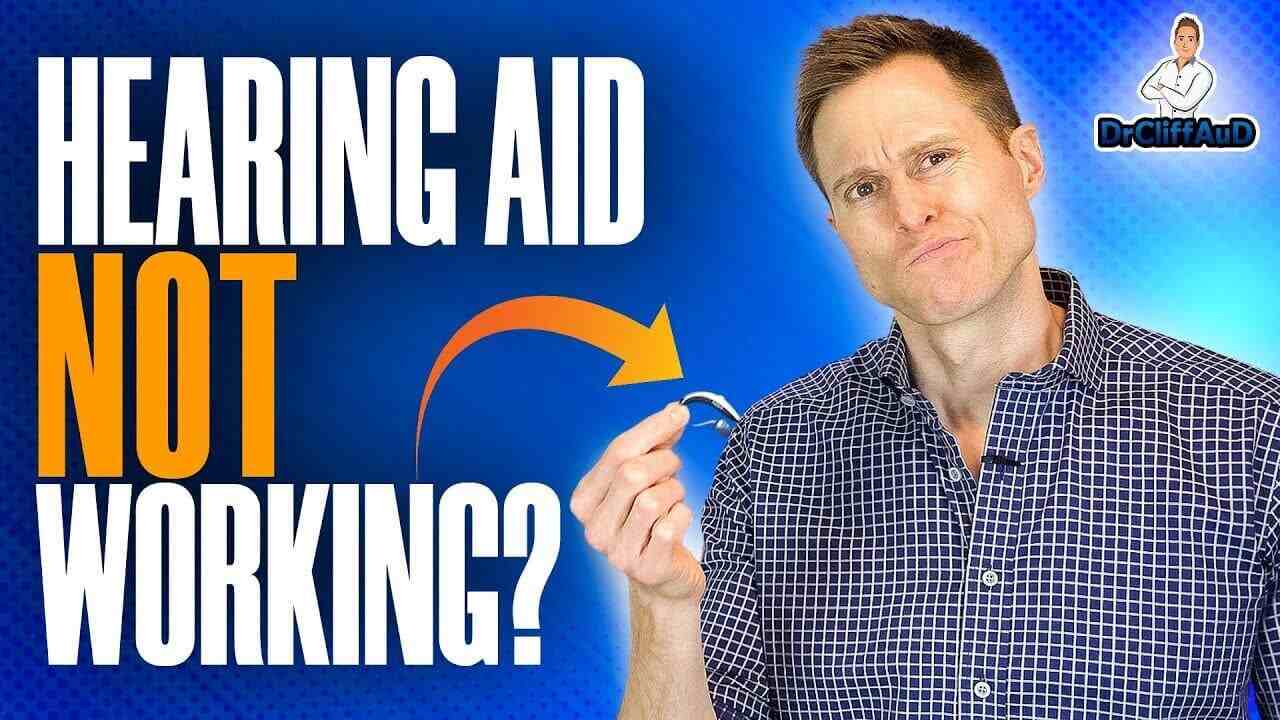 This is Why Your Hearing Aids Stop Working!